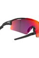 NEON Fahrradsonnenbrille - NOVA - Schwarz