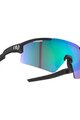 NEON Fahrradsonnenbrille - NOVA - Schwarz