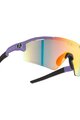 NEON Fahrradsonnenbrille - NOVA - Lila