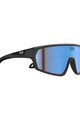 NEON Fahrradsonnenbrille - RAPTOR - Schwarz