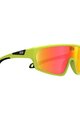 NEON Fahrradsonnenbrille - RAPTOR - Gelb