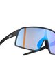 NEON Fahrradsonnenbrille - STRATUS - Schwarz