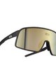 NEON Fahrradsonnenbrille - STRATUS - Schwarz