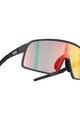 NEON Fahrradsonnenbrille - STRATUS - Schwarz
