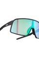 NEON Fahrradsonnenbrille - STRATUS - Schwarz