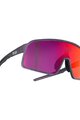 NEON Fahrradsonnenbrille - STRATUS - Lila