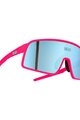 NEON Fahrradsonnenbrille - STRATUS - Rosa
