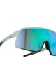 NEON Fahrradsonnenbrille - STRATUS - Grün/Schwarz
