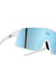 NEON Fahrradsonnenbrille - STRATUS - Weiß