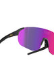 NEON Fahrradsonnenbrille - SKY - Schwarz