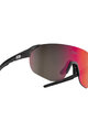 NEON Fahrradsonnenbrille - SKY - Schwarz