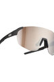 NEON Fahrradsonnenbrille - SKY - Schwarz