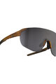 NEON Fahrradsonnenbrille - SKY - Braun