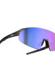 NEON Fahrradsonnenbrille - SKY SMALL - Schwarz
