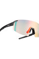 NEON Fahrradsonnenbrille - SKY SMALL - Schwarz