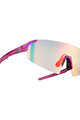 NEON Fahrradsonnenbrille - SKY SMALL - Rot