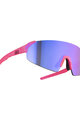 NEON Fahrradsonnenbrille - SKY SMALL - Rosa