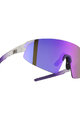 NEON Fahrradsonnenbrille - SKY SMALL - Lila