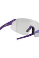 NEON Fahrradsonnenbrille - SKY SMALL - Lila