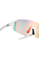 NEON Fahrradsonnenbrille - SKY SMALL - Weiß