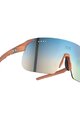 NEON Fahrradsonnenbrille - SKY 2.0 GRADIENT - Braun