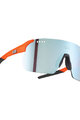 NEON Fahrradsonnenbrille - SKY 2.0 AIR - Schwarz/Orange