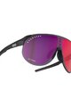 NEON Fahrradsonnenbrille - TITAN - Schwarz