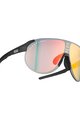 NEON Fahrradsonnenbrille - TITAN - Schwarz