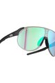 NEON Fahrradsonnenbrille - TITAN - Schwarz
