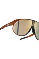 NEON Fahrradsonnenbrille - TITAN - Braun