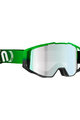 NEON Fahrradsonnenbrille - TRAIL - Grün/Schwarz