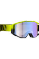NEON Fahrradsonnenbrille - TRAIL - Gelb/Schwarz