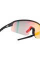 NEON Fahrradsonnenbrille - VIPER - Schwarz