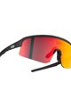 NEON Fahrradsonnenbrille - VIPER - Schwarz