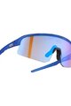 NEON Fahrradsonnenbrille - VIPER - Blau
