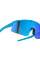NEON Fahrradsonnenbrille - VIPER - Blau