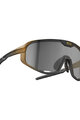 NEON Fahrradsonnenbrille - VOLCANO - Braun