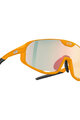 NEON Fahrradsonnenbrille - VOLCANO - Orange