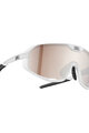 NEON Fahrradsonnenbrille - VOLCANO - Weiß