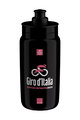 ELITE Fahrrad-Wasserflasche - FLY 550 GIRO D´ITALIA 2024 - Schwarz