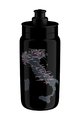 ELITE Fahrrad-Wasserflasche - FLY 550 GIRO D´ITALIA 2024 - Schwarz