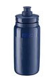 ELITE Fahrrad-Wasserflasche - FLY TEX 550 - Blau