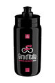 ELITE Fahrrad-Wasserflasche - FLY 550 GIRE D´ITALIA 2025 - Schwarz