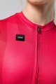 GOBIK Kurzarm Fahrradtrikot - STARK W - Rot/Rosa