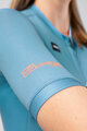 GOBIK Kurzarm Fahrradtrikot - STARK - Hellblau