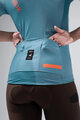 GOBIK Kurzarm Fahrradtrikot - STARK - Hellblau