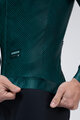 GOBIK Langarm Fahrradtrikot für den Winter - HYDER - Grün