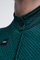 GOBIK Langarm Fahrradtrikot für den Winter - HYDER - Grün
