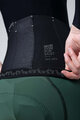 GOBIK Langarm Fahrradtrikot für den Winter - PACER SOLID 2.0 - Schwarz