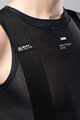 GOBIK Kurze Fahrradhose mit Trägern - MATT COMPACT 2.0 - Grau/Grün